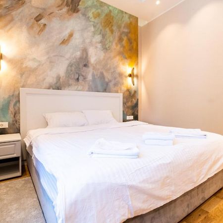 Black Gate - Quiet Studio In The Heart Of Old Town With Free Private Secured Parking Braşov Eksteriør billede