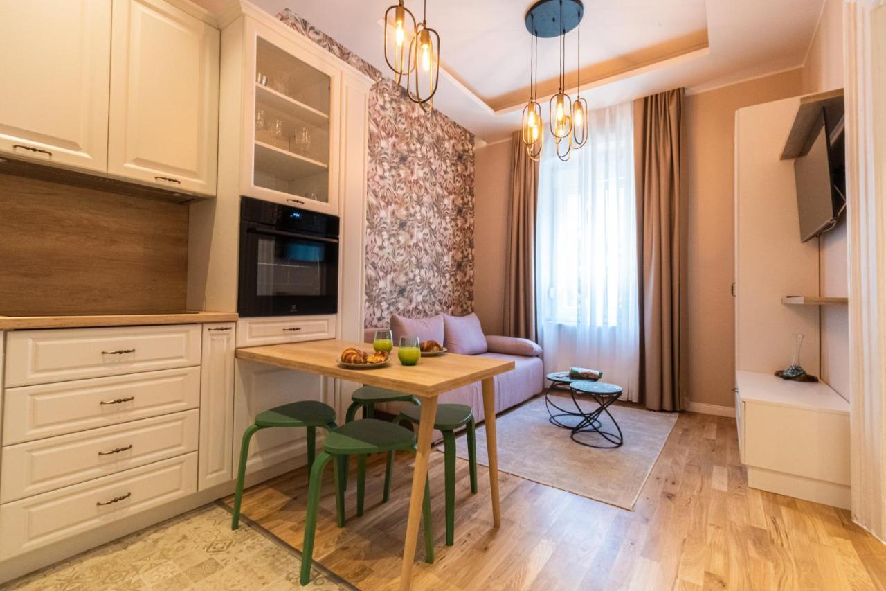 Black Gate - Quiet Studio In The Heart Of Old Town With Free Private Secured Parking Braşov Eksteriør billede